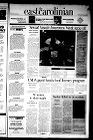 The East Carolinian, March 2, 2000